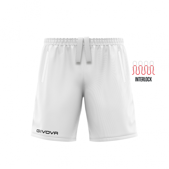 Pantaloncino Pocket Givova