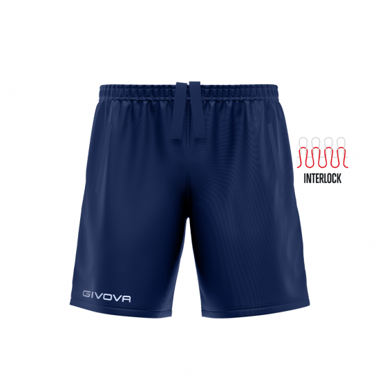 Pantaloncino Pocket Givova