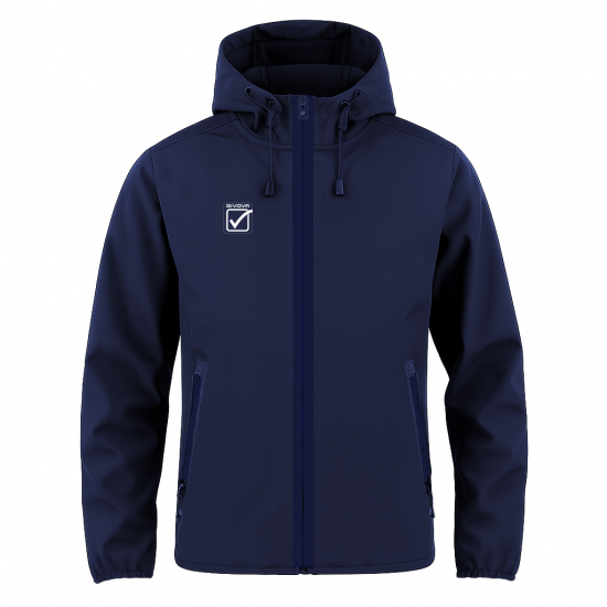 Giubbotto Soft Shell Givova