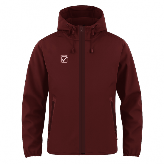 Giubbotto Soft Shell Givova