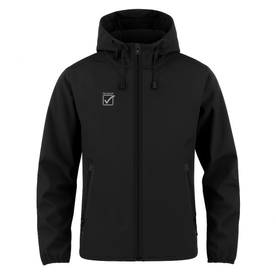 Giubbotto Soft Shell Givova