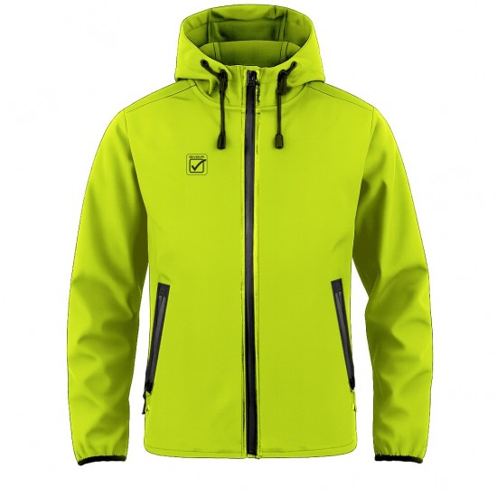 Giubbotto Soft Shell Givova