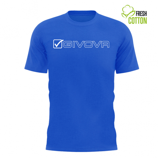 T-Shirt Mondo Givova