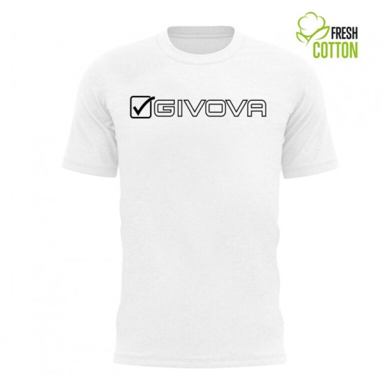 T-Shirt Mondo Givova