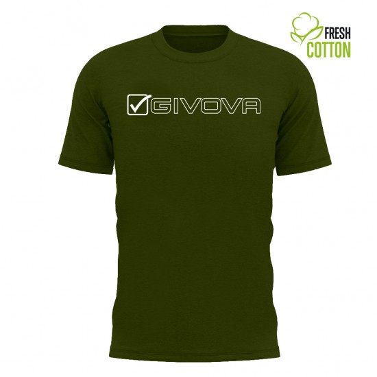 T-Shirt Mondo Givova