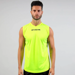 Shirt Smanicato One Givova