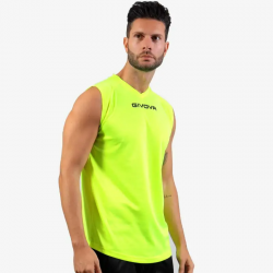 Shirt Smanicato One Givova