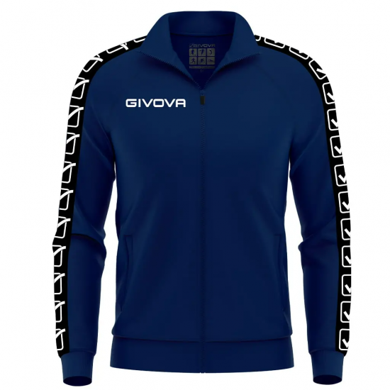 Giacca Tricot Band Givova