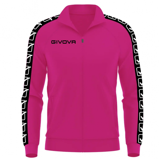 Giacca Tricot Band Givova