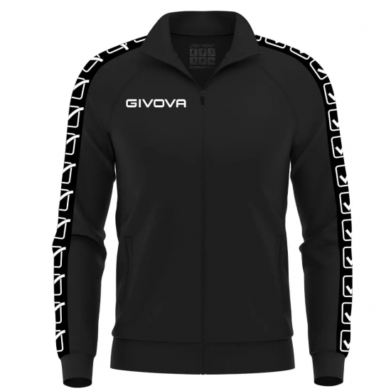 Giacca Tricot Band Givova