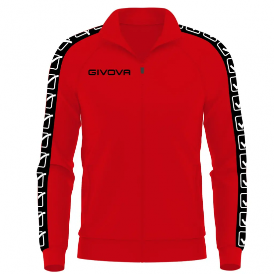 Giacca Tricot Band Givova