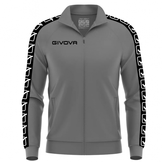 Giacca Tricot Band Givova