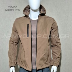AirFlex erlston Softshell Gymax