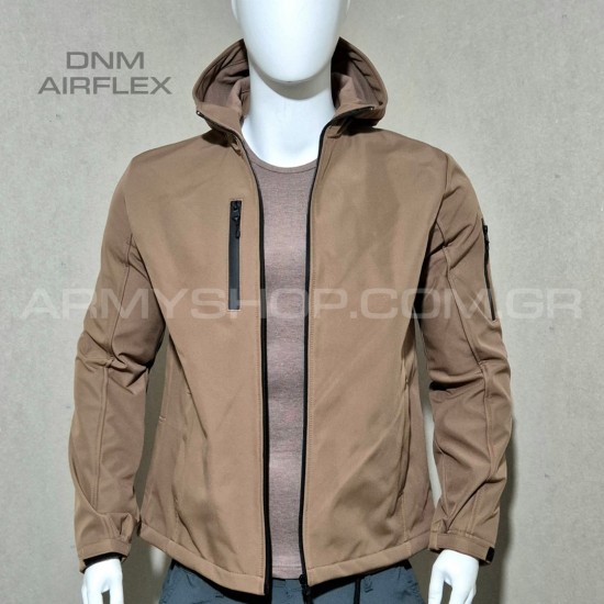 AirFlex erlston Softshell Gymax