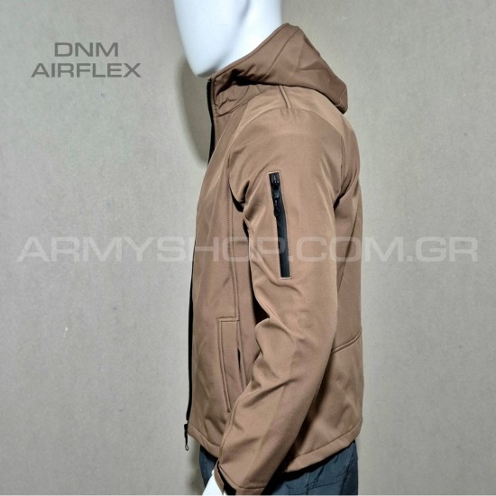 AirFlex erlston Softshell Gymax