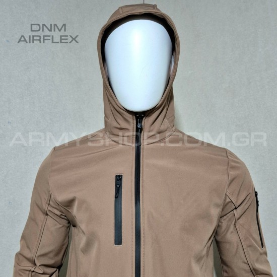 AirFlex erlston Softshell Gymax