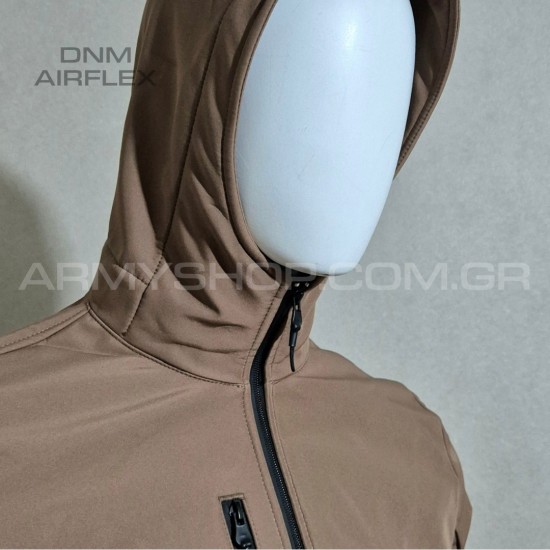 AirFlex erlston Softshell Gymax