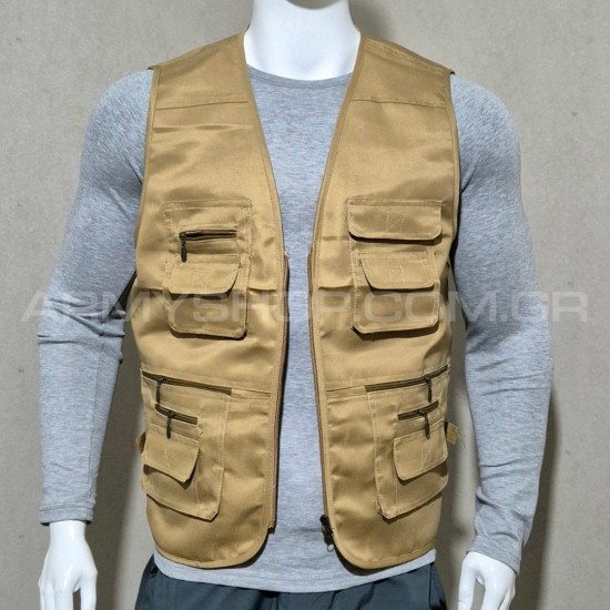 Touareg Vest Ierax