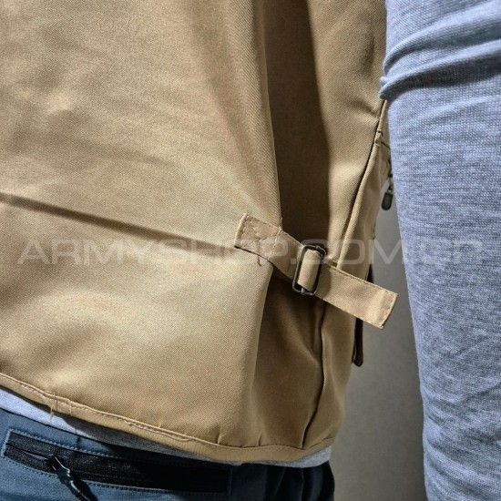 Touareg Vest Ierax
