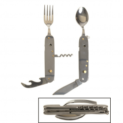 Pocket Knife Set '6-in-1' Mil-tec