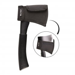 Hatchet Steel With Cover Mil-tec