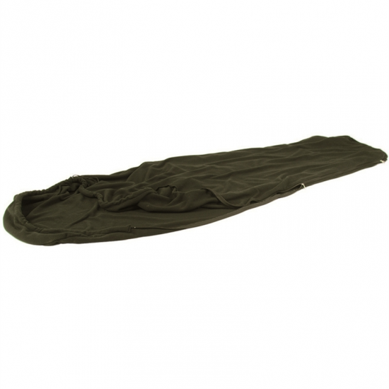 Fleece Sleeping Bag Mil-tec