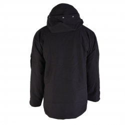 Wet Weather Jacket with Fleece Liner Miltec | Black S XXL