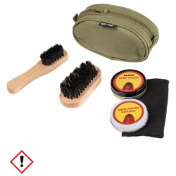 Shoe Cleaning Kit Mil-tec