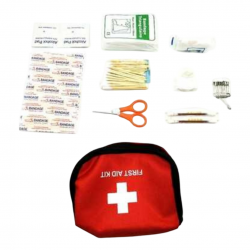 Pouch Φαρμακείο Πρώτων Βοηθειών Miltac