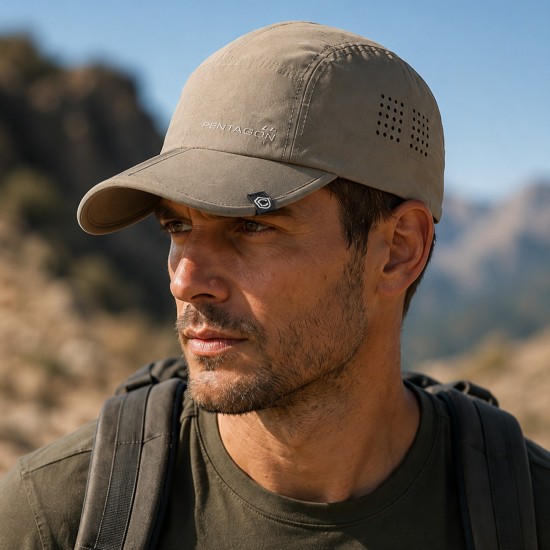 Skyshield Legionnaire Cap Pentagon