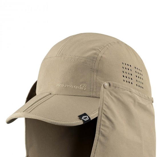 Skyshield Legionnaire Cap Pentagon