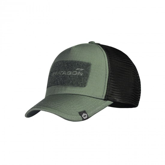 Delta Tactical BB Mesh Cap Pentagon