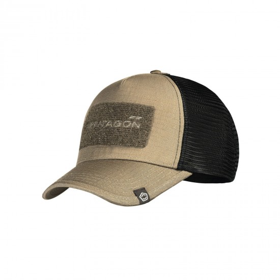 Delta Tactical BB Mesh Cap Pentagon