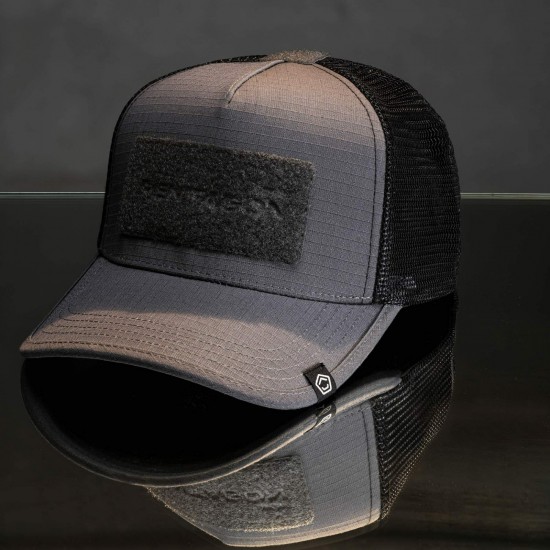 Delta Tactical BB Mesh Cap Pentagon
