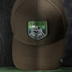 Conquer BB cap Pentagon