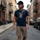 Cipher Trucker Cap Pentagon
