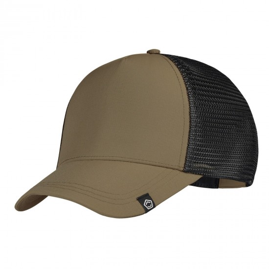 Cipher Trucker Cap Pentagon