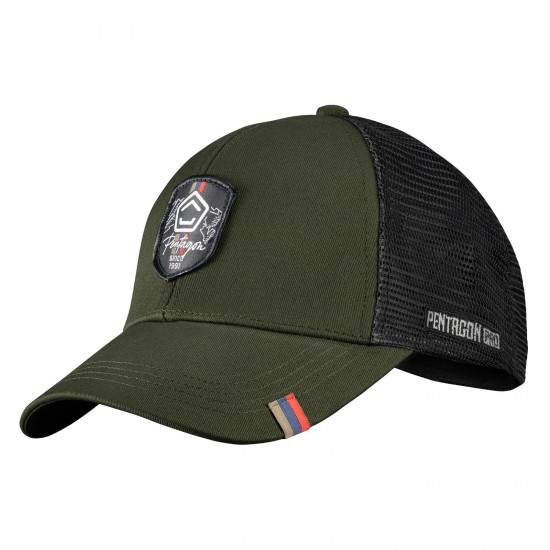 Revenant Cap Pentagon