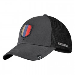 Crest Trucker Cap Pentagon