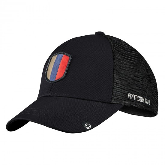 Crest Trucker Cap Pentagon