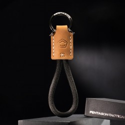Apiron EDC Keychain Pentagon