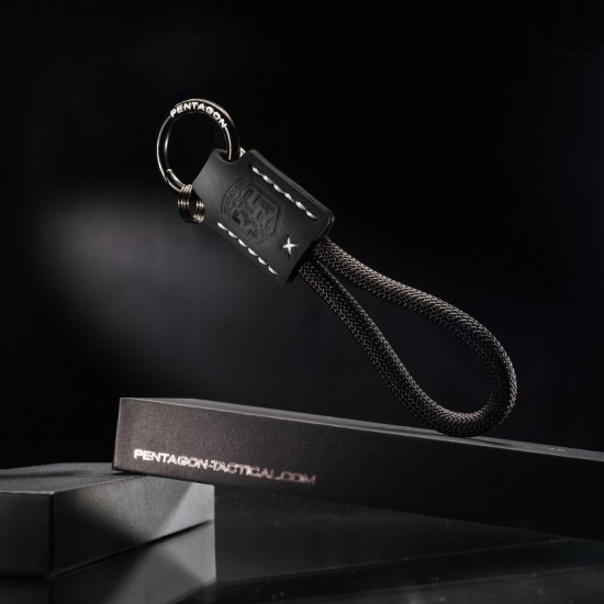 Apiron EDC Keychain Pentagon