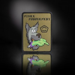 Middle Management Morale Patch Pentagon