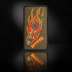 Skyfire Morale Patch Pentagon