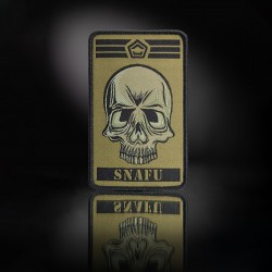 SNAFU Morale Patch Pentagon