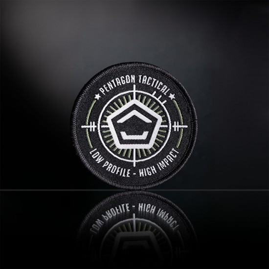 Target Morale Patch Pentagon