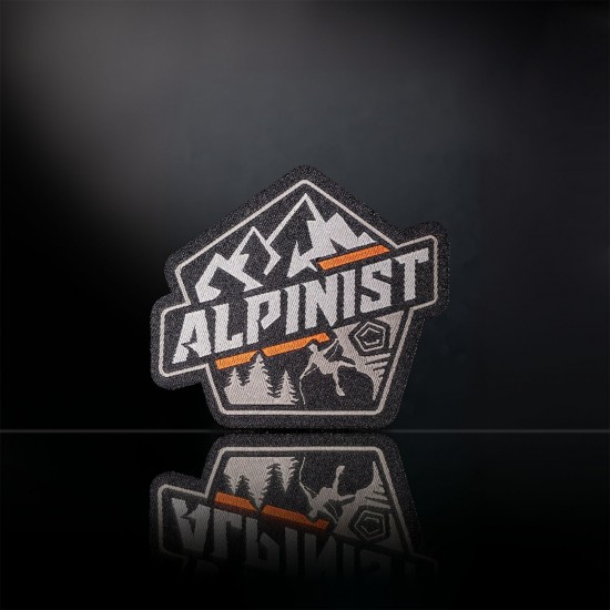 Alpinist Morale Patch Pentagon