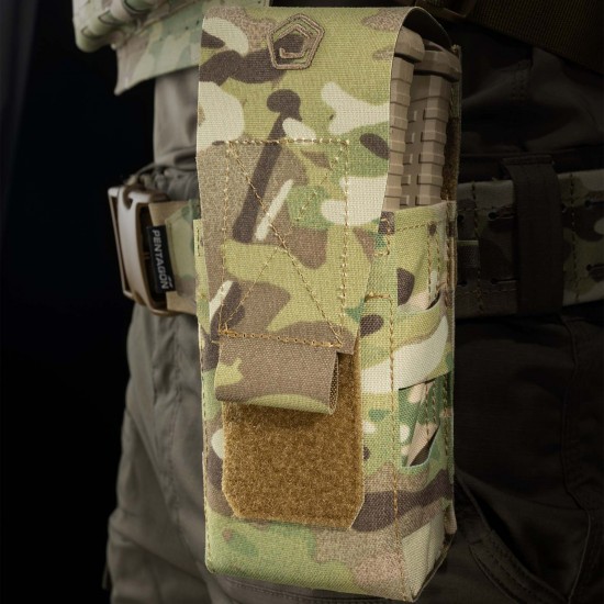 Amina Double Carbine Mag Pouch Multicam® Pentagon