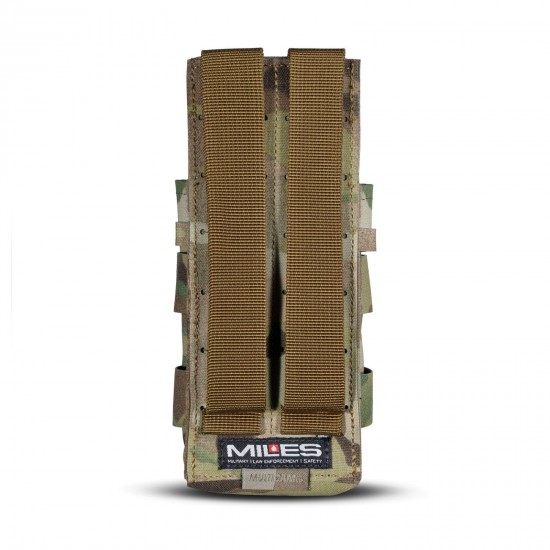 Amina Double Carbine Mag Pouch Multicam® Pentagon