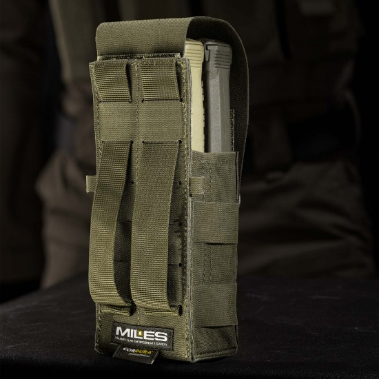 Amina Double Carbine Mag Pouch Pentagon